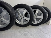 Felgi z oponami  16" Golf Audi A3 ET50 6,5 5x112