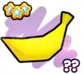 PETS GO - BANANA (SECRET)