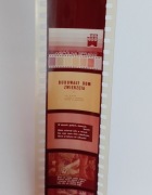 BUDOWAŁY DOM ZWIERZĘTA cz. 1 i 2 Bajka klisza na rzutnik