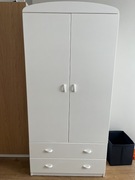 Komoda i szafa Meblik