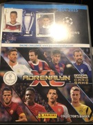 Album kolekcjonerski kart 2014-2015 panini