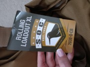 Torby taktyczna idealna na szkolenia poligony