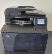 HP LaserJet Pro 200 M276nw | Bardzo NISKI PRZEBIEG | WiFi | USB | ADF
