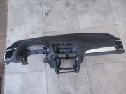 Deska rozdzielcza konsola Audi Q5 2016 z poduszką powietrzną airbag