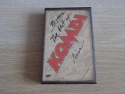 Kombi - 10 Years - The Best Of Kombi - Live kaseta