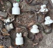 Izolatory ceramiczne 