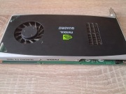 Nivida Quadro FX 1800 