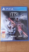 Star Wars Jedi Upadły Zakon PS4