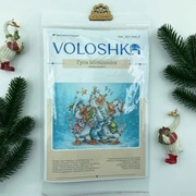 zestaw do haftu krzyżykowego