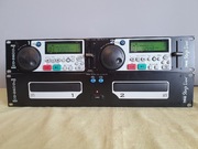 img Stage Line CD-260DJ podwójny odtwarzacz CD/Mp3