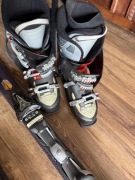 Komplet narty i buty HEAD  MP 275