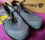 Buty robocze DELTA PLUS S1P rozmiar 45 NOWE
