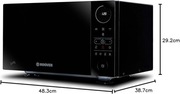 Kuchenka mikrofalowa z grillem HOOVER HMGI25TB 1000W