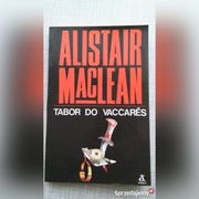 "Tabor do Vaccares" Alistair MacLean ! Tanio !