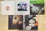Winyle Kim Wilde, Vollenweider, Rush, The Cure, Sinead O'Connor