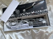 Profesjonalna lokówka tytanowa GA.MA Starlight IHT 19mm - LCD