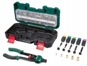 PARKSIDE Nitownica Ręczna Dźwigniowa szczypce do nitonakrętek 151ele