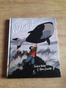 Wieloryb komiks Los Kraba