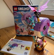 LEGO 71472 DREAMZzz - Balon na ogrzane powietrze Izzie