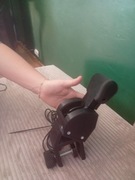 Zestaw do gier wyścigowych i symulatorów na pc