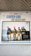 THE BEACH BOYS, Surfer Girl Winyl RE 2016 MINT