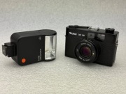 Analogowy Rollei XF 35 + Sonnar 2,3/40 do naprawy, części, kolekcji