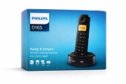 TELEFON BEZPRZEWODOWY PHILIPS D165 – NOWY 