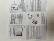 Siłownik elektryczny 24V Schlosser podłogówka