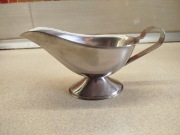 Sosjerka ze stali nierdzwnej retro