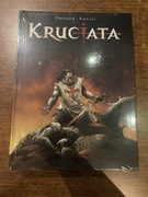 Komiks Krucjata Lost in Time limitka