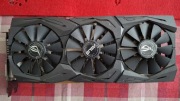 Karta graficzna GTX 1070 ti/uszkodzona 
