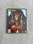 The Quarry XBOX One Series X Gra Nowa Folia