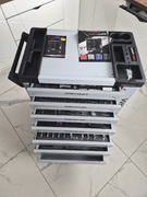 Wózek narzędziowy XXL 419 elementów