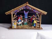 Szopka Bożonarodzeniowa