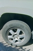 Prawie nowe! Opony całoroczne Zeetex 245/65R17