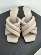 Klapki damskie.r.37.H&M.NOWE