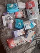 sprzedam rzeczy  do porodu