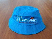 Kapelusz, czapka LEGO Legoland Billund nowa