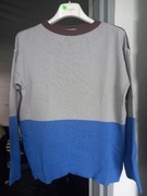 Lemonada sweterek kolorowy bawełna 