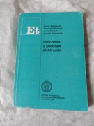 Ćwczenia z podstaw elektroniki Fabijański
