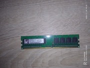 Kingston 1GB DDR2 PC2-6400U 800MHz KVR667D2N5/1G sprawna