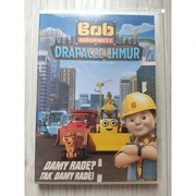 Film Bob Budowniczy. Drapacze Chmur płyta DVD
