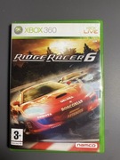 Ridge Racer 6 Xbox 360