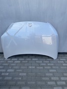 Maska Peugeot 308 T9 Biała Perła 2014 Uszkodzona