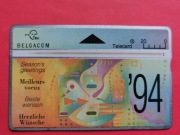 BELGIA / STARA /   - Karta telefoniczna  / 311 C /  GOŁĄB