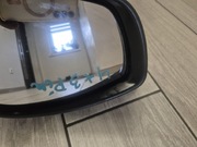 Citroen C3 lll lusterko lewe4+3 PIN original OE