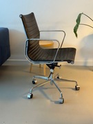 Krzesło biurowe obrotowe styl mid century 