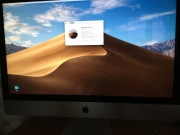 iMac 27' i5 2.9 Ghz 2012, 8Gb Ram HDD 1TB Nvidia