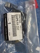 Fartuch kopuła mazda 2 DJ 2014- elementy mocowanie błotnika 