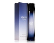 Giorgio Armani, Code Pour Femme, woda perfumowana, 75 ml